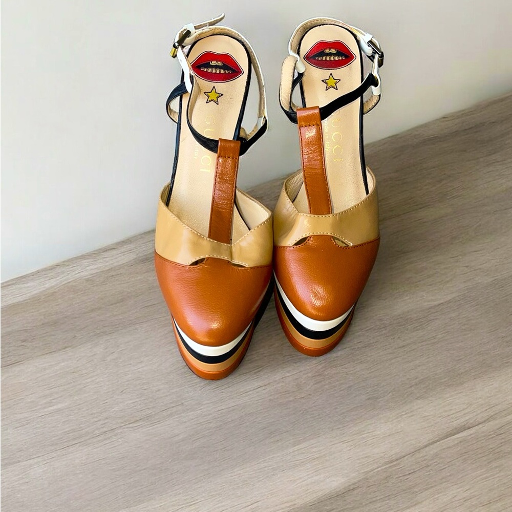 Gucci Angel Pumps size 37